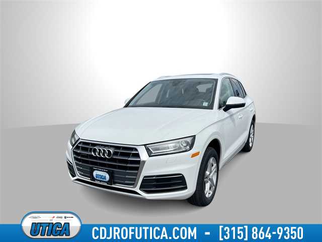 Thumbnail: 2019 Audi Q5 - 1