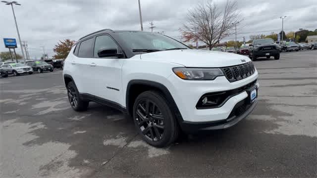 Thumbnail: 2026 Jeep Compass - 2