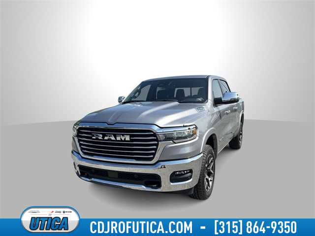 2025 RAM 1500 Laramie -
                  Yorkville, NY
