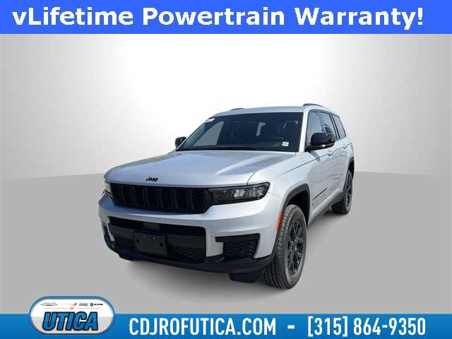 Thumbnail: 2025 Jeep Grand Cherokee L - 1