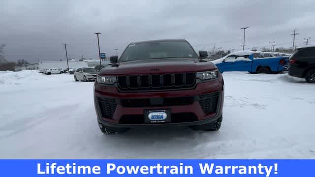 Thumbnail: 2026 Jeep Grand Cherokee - 3