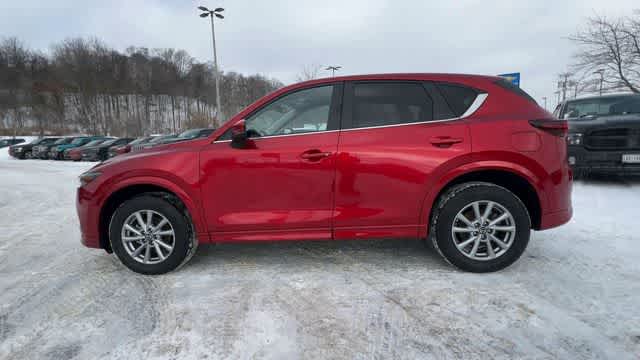 Thumbnail: 2024 Mazda CX-5 - 5