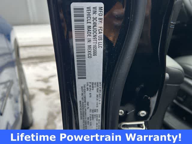 Thumbnail: 2026 Jeep Compass - 26