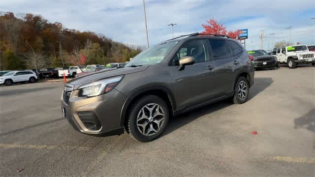 Thumbnail: 2020 Subaru Forester - 4