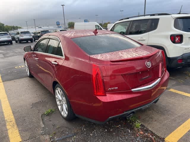 Thumbnail: 2014 Cadillac ATS - 2