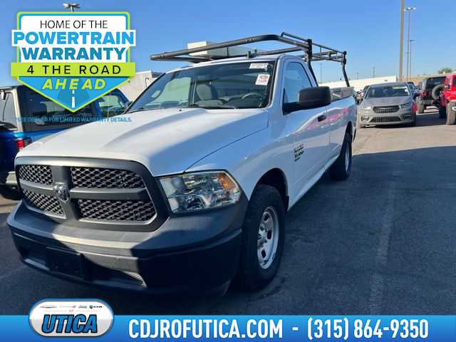 2023 RAM 1500 Classic Tradesman -
                  Yorkville, NY