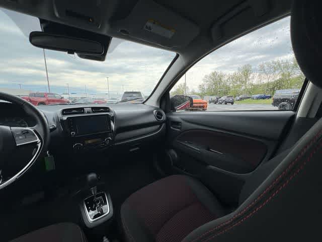 Thumbnail: 2024 Mitsubishi Mirage G4 - 11