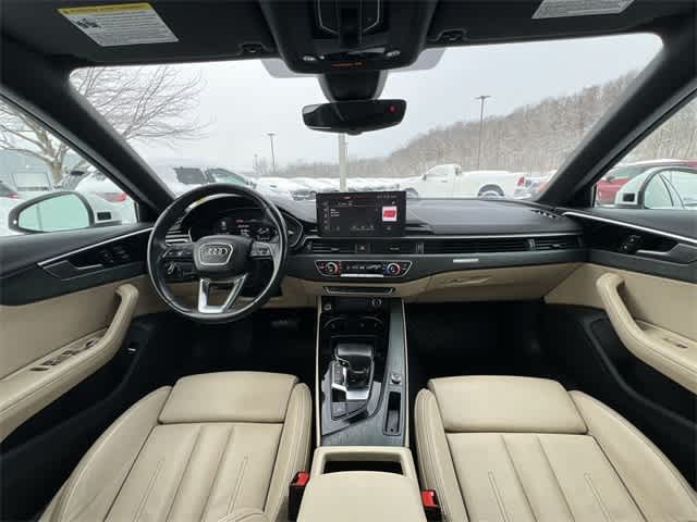 Thumbnail: 2021 Audi A4 - 14