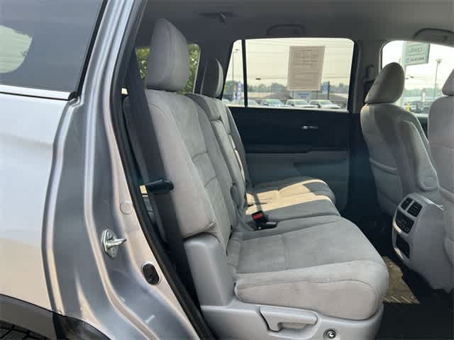 Thumbnail: 2021 Honda Pilot - 18