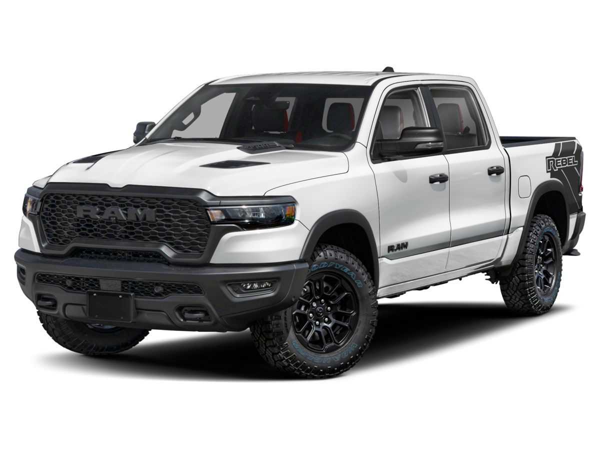 Thumbnail: 2026 RAM 1500 - 6