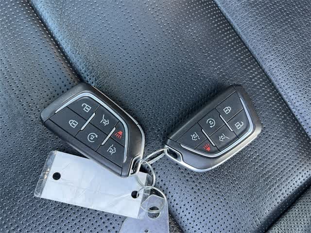 Thumbnail: 2021 Cadillac Escalade - 25