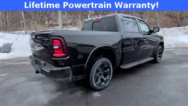 Thumbnail: 2026 RAM 1500 - 8