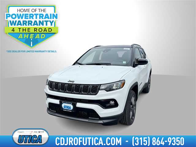 Thumbnail: 2026 Jeep Compass - 1