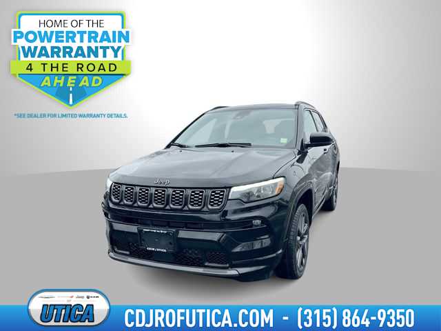 Thumbnail: 2024 Jeep Compass - 1