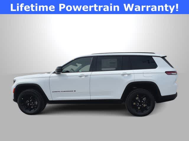 Thumbnail: 2025 Jeep Grand Cherokee L - 5