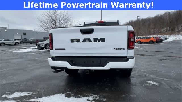 Thumbnail: 2025 RAM 1500 - 7