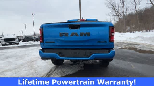 Thumbnail: 2026 RAM 1500 - 7