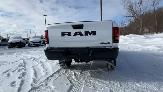 Thumbnail: 2026 RAM 2500 - 7