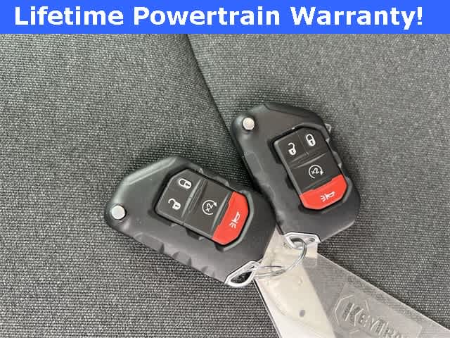 Thumbnail: 2026 Jeep Wrangler - 25