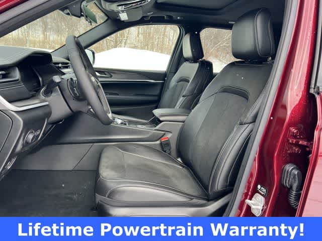 Thumbnail: 2026 Jeep Grand Cherokee - 15