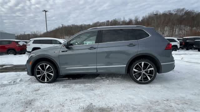 Thumbnail: 2022 Volkswagen Tiguan - 5