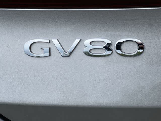 Thumbnail: 2021 Genesis GV80 - 18