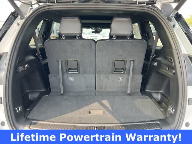 Thumbnail: 2025 Jeep Grand Cherokee L - 24