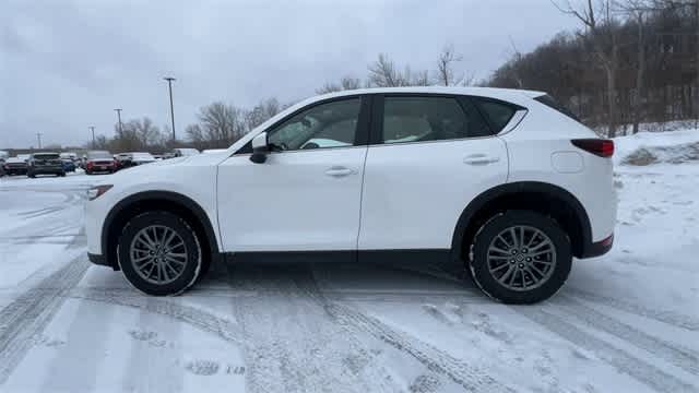 Thumbnail: 2018 Mazda CX-5 - 5
