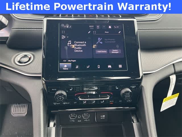 Thumbnail: 2025 Jeep Grand Cherokee - 21