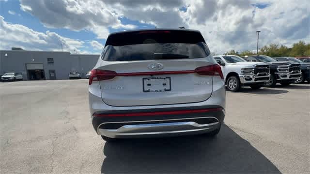 Thumbnail: 2022 Hyundai Santa Fe - 7