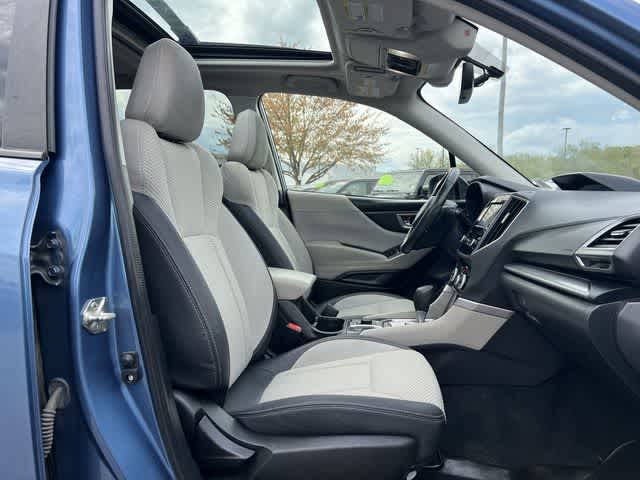Thumbnail: 2020 Subaru Forester - 19