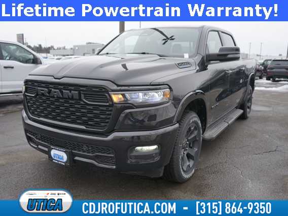 Thumbnail: 2026 RAM 1500 - 1