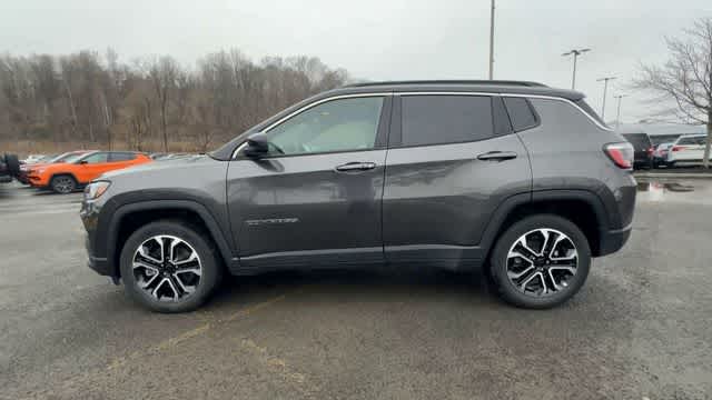 Thumbnail: 2024 Jeep Compass - 5