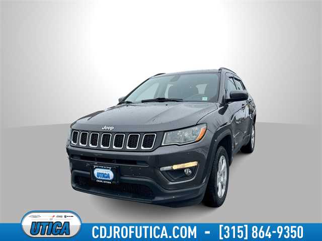 Thumbnail: 2021 Jeep Compass - 1