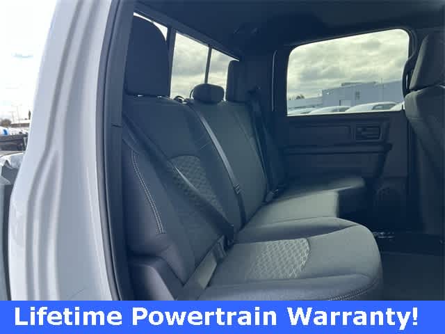 Thumbnail: 2026 RAM 2500 - 18