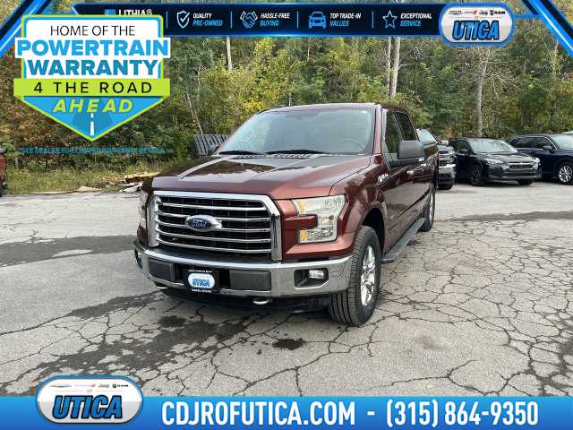 2016 Ford F-150