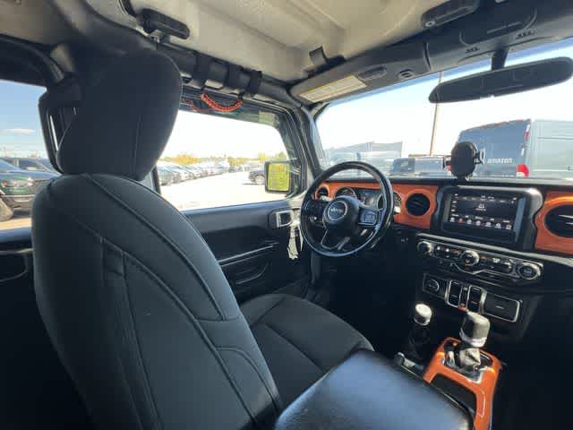 Thumbnail: 2021 Jeep Wrangler - 17