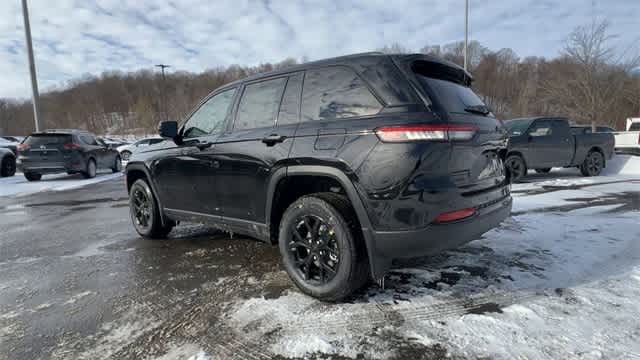 Thumbnail: 2025 Jeep Grand Cherokee - 6