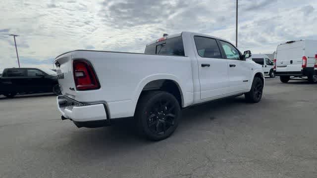 Thumbnail: 2026 RAM 1500 - 8