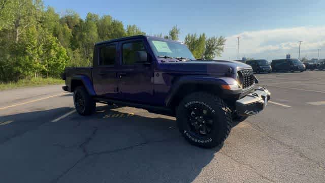 Thumbnail: 2026 Jeep Gladiator - 2