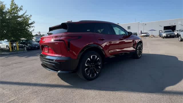 Thumbnail: 2024 Chevrolet Blazer EV - 8
