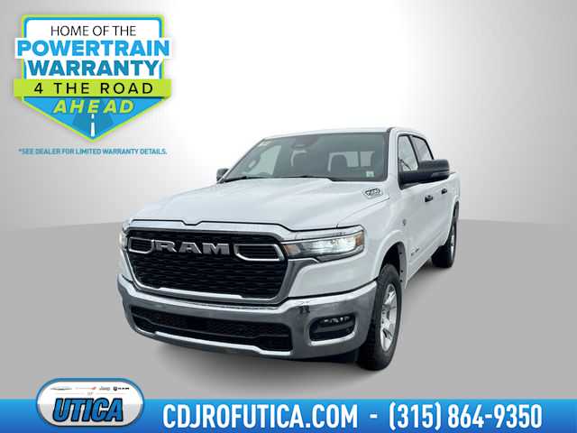 Thumbnail: 2026 RAM 1500 - 1