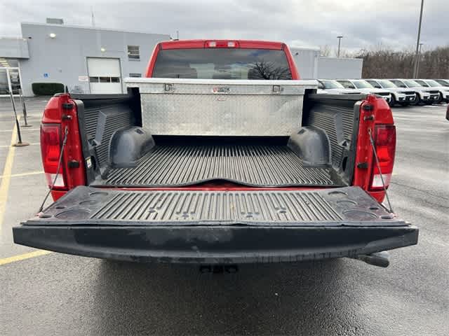 Thumbnail: 2018 RAM 1500 - 24