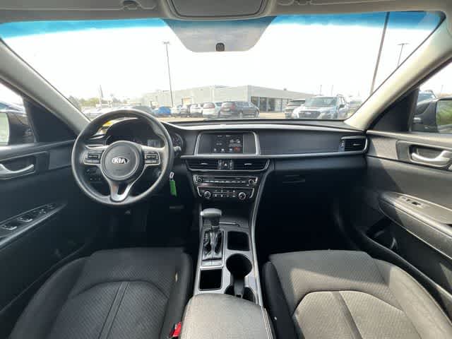 Thumbnail: 2018 Kia Optima - 14