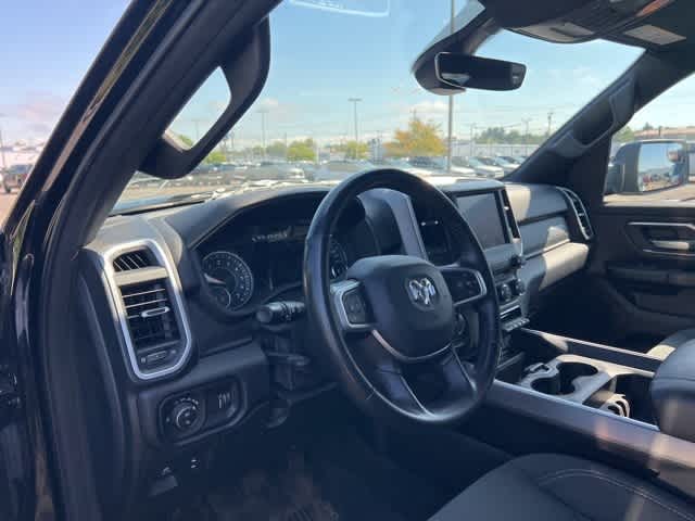 Thumbnail: 2022 RAM 1500 - 4