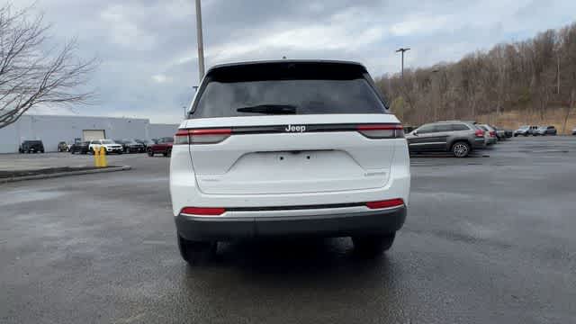 Thumbnail: 2026 Jeep Grand Cherokee - 7