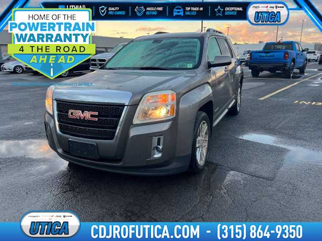 2011 GMC Terrain