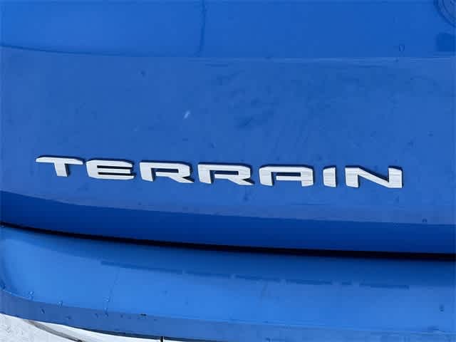 Thumbnail: 2024 GMC Terrain - 11