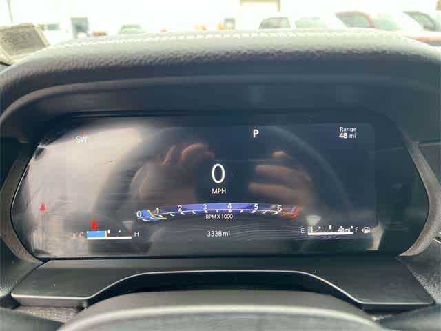 Thumbnail: 2025 Jeep Grand Cherokee - 23