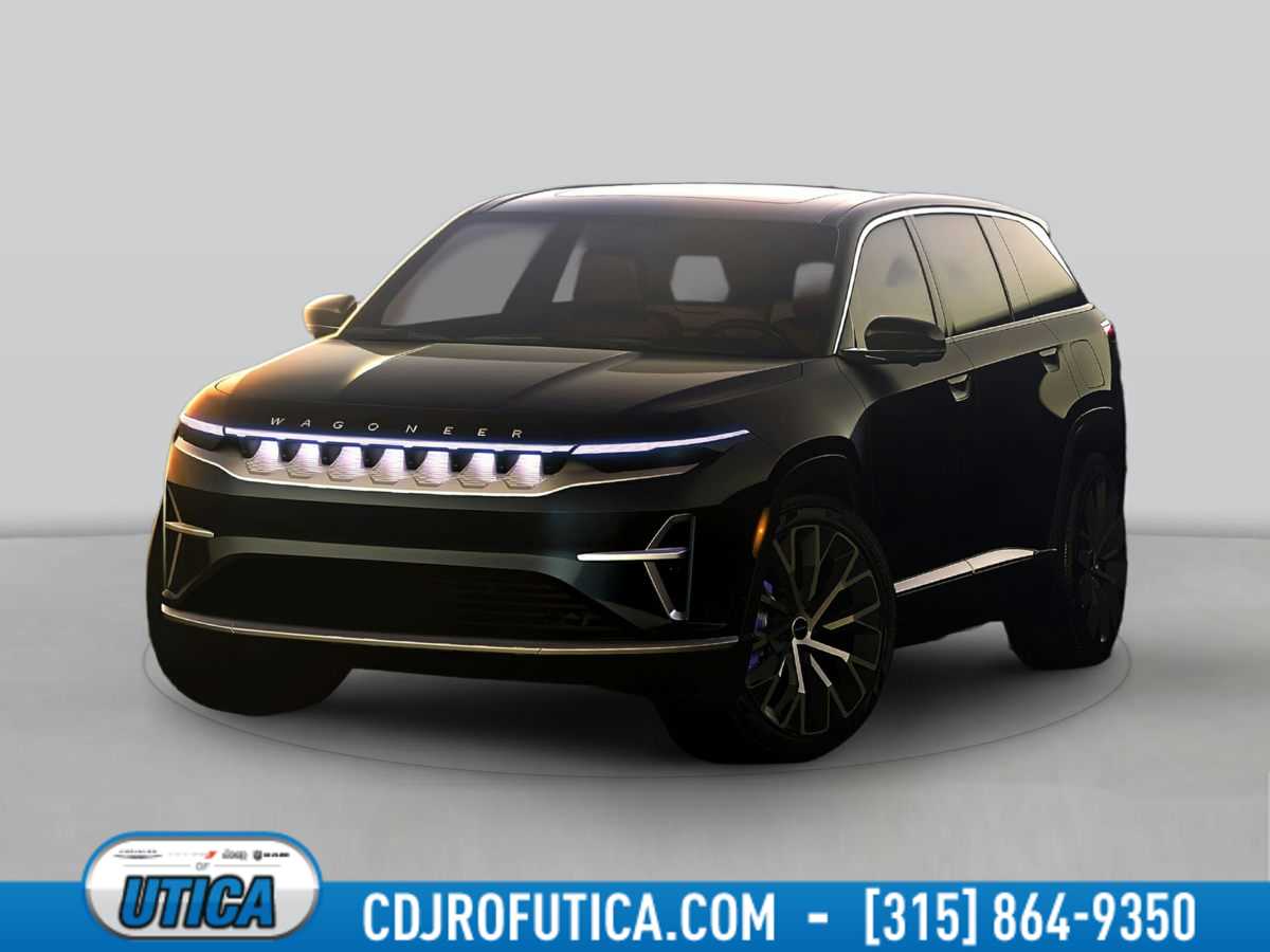 2025 Jeep Wagoneer S Launch Edition -
                  Yorkville, NY
